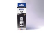 Epson Original EcoTank 105 Nachfülltinte - schwarz (C13T00Q140)