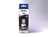 Epson Original EcoTank 105 Nachfülltinte - schwarz (C13T00Q140)