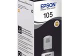 Epson Original EcoTank 105 Nachfülltinte - schwarz (C13T00Q140)