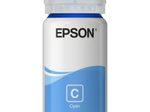 Epson Original EcoTank 106 Nachfülltinte - cyan (C13T00R240)