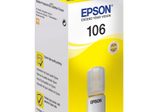 Epson Original EcoTank 106 Nachfülltinte - gelb (C13T00R440)