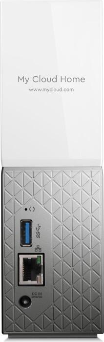 WD My Cloud Home - 4 TB