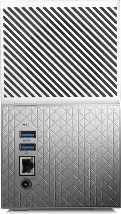 WD My Cloud Home Duo - 4 TB