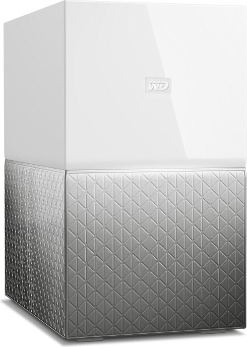 WD My Cloud Home Duo - 4 TB