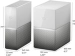 WD My Cloud Home Duo - 4 TB