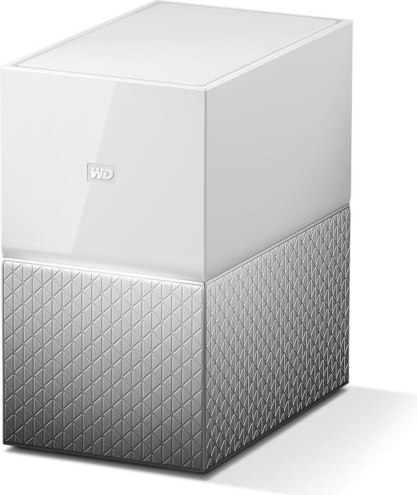 WD My Cloud Home Duo - 16 TB