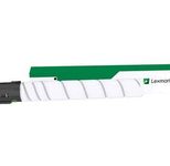 Lexmark Original Toner Standard Variante - CS/CX schwarz 18.500 Seiten (76C00K0)