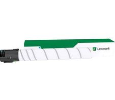 Lexmark Original Toner Standard Variante - CS/CX cyan 11.500 Seiten (76C00C0)