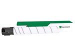 Lexmark Original Toner Standard Variante - CS/CX magenta 11.500 Seiten (76C00M0)