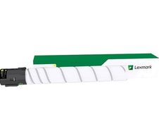 Lexmark Original Toner Standard Variante - CS/CX gelb 11.500 Seiten (76C00Y0)