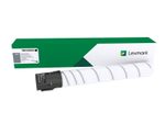 Lexmark Original Standard Variante Toner - CS923 Toner schwarz 34.000 Seiten (76C0HK0)