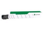 Lexmark Original Toner Standard Variante - CS923 cyan 34.000 Seiten (76C0HC0)