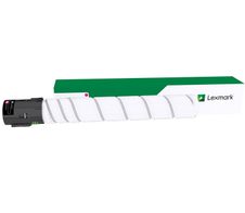 Lexmark Original Toner Standard Variante - CS923 magenta 34.000 Seiten (76C0HM0)