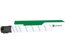 Lexmark Original Toner Standard Variante - CS923 gelb 34.000 Seiten (76C0HY0)