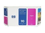 HP Original 90 Druckerpatrone magenta 400ml (C5063A)