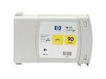 HP Original 90 Druckerpatrone gelb 400ml (C5065A)