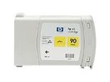 HP Original 90 Druckerpatrone gelb 400ml (C5065A)