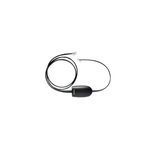 Jabra Link Plug&Play Headsetadapter 92.5cm für Cisco Unified IP-Telefone