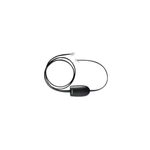 Jabra Link Plug&Play Headsetadapter 92.5cm für Cisco Unified IP-Telefone