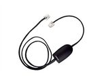 Jabra Link Plug&Play Headsetadapter 92.5cm für Cisco Unified IP-Telefone