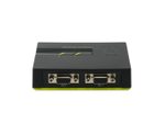 LevelOne KVM-0222 2-Port USB VGA KVM Switch