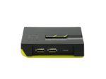 LevelOne KVM-0222 2-Port USB VGA KVM Switch