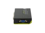 LevelOne KVM-0222 2-Port USB VGA KVM Switch