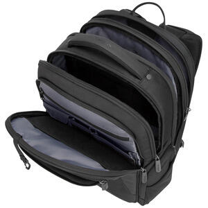 Targus Corporate Notebook-Rucksack 15,6", schwarz