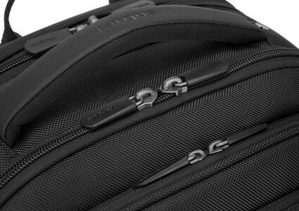 Targus Corporate Notebook-Rucksack 15,6", schwarz