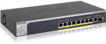 Netgear MS510TXPP 8-Port POE+ Multi-Gigabit Ethernet Smart Managed Pro Switch