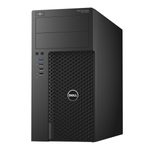 Dell Precision T3620 Mini-Tower Workstation Intel Core i7-6700, 16GB RAM, 512GB SSD, NVIDIA Quadro P2000,