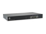 LevelOne WAC-2003 Gigabit Wireless LAN Controller, Quad WAN