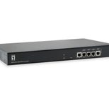 LevelOne WAC-2003 Gigabit Wireless LAN Controller, Quad WAN