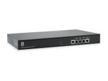 LevelOne WAC-2003 Gigabit Wireless LAN Controller, Quad WAN
