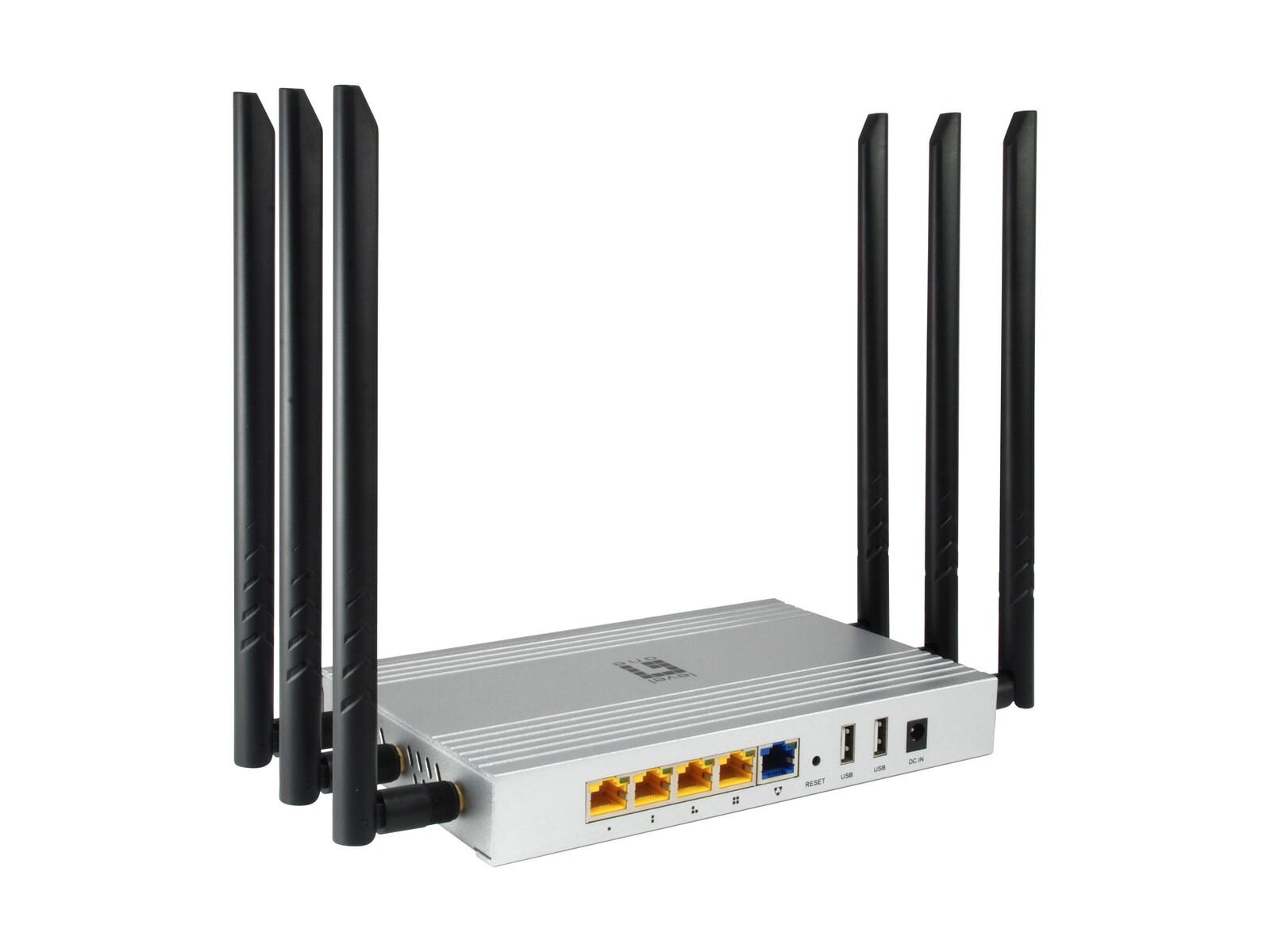 LevelOne WAP-8021 AC1200 Dual Band Wireless Access Point