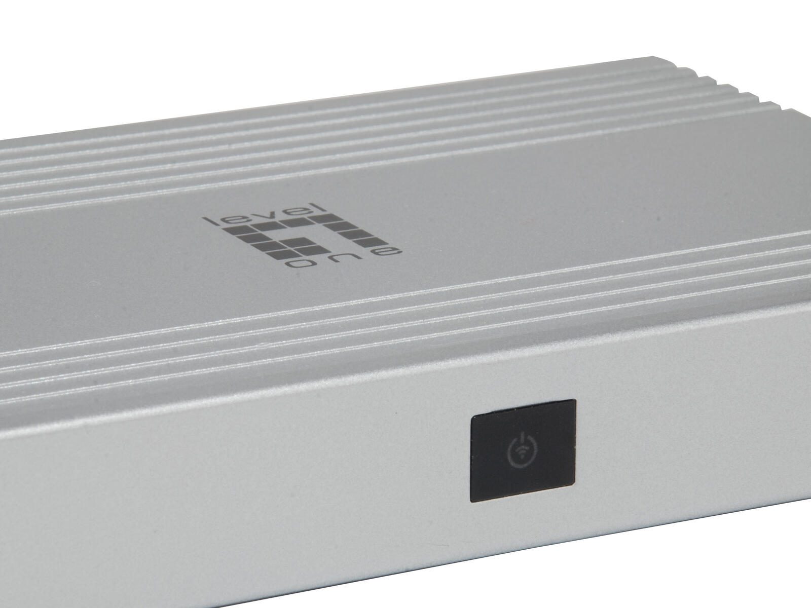 LevelOne WAP-8021 AC1200 Dual Band Wireless Access Point