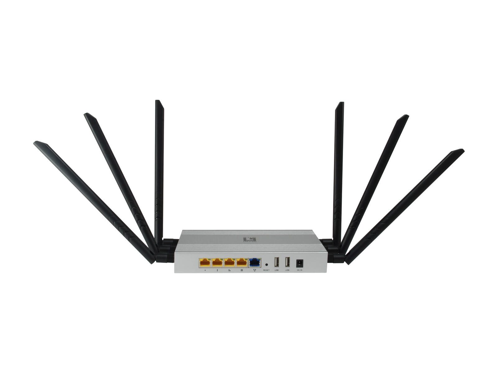 LevelOne WAP-8021 AC1200 Dual Band Wireless Access Point