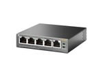 TP-Link TL-SG1005P 5-Port-10/100/1000Mbit/s-Desktop-Switch mit 4 PoE-Ports