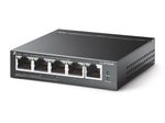 TP-Link TL-SF1005P 5-Port 10/100Mbps Desktop Switch mit 4-Port PoE+
