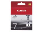 Canon Original PGI-7BK Druckerpatrone schwarz 25ml (2444B001)