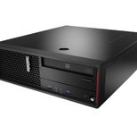 Lenovo ThinkStation P320 30BK Small-Form-Factor Workstation Intel Core i5-6500, 8GB DDR, 256GB SSD, Win7 P
