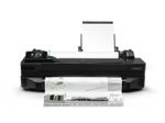 HP DesignJet T120 Großformatdrucker CQ891C