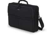 DICOTA Notebooktasche Eco Multi Scale 15-17,3 Zoll schwarz
