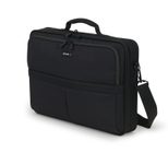 DICOTA Notebooktasche Eco Multi Scale 15-17,3 Zoll schwarz