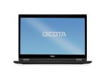 DICOTA Secret 2-Way, Sicherheits-Bildschirmfilter für DELL Latitude 5289