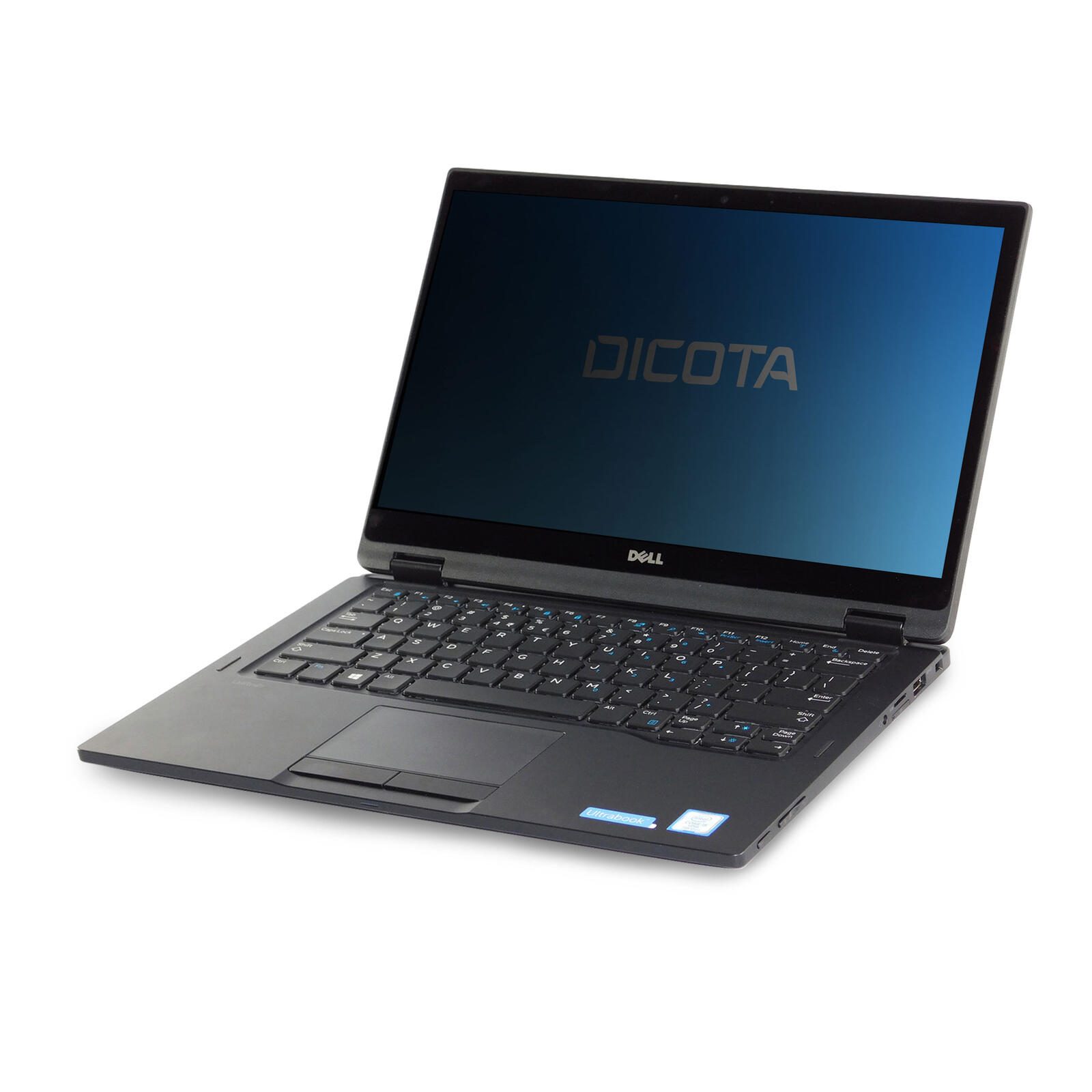 DICOTA Secret 2-Way, Sicherheits-Bildschirmfilter für DELL Latitude 5289