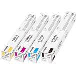 Canon Original Toner C-EXV54 4er-Set schwarz, cyan, magenta, gelb (OP1394C002)