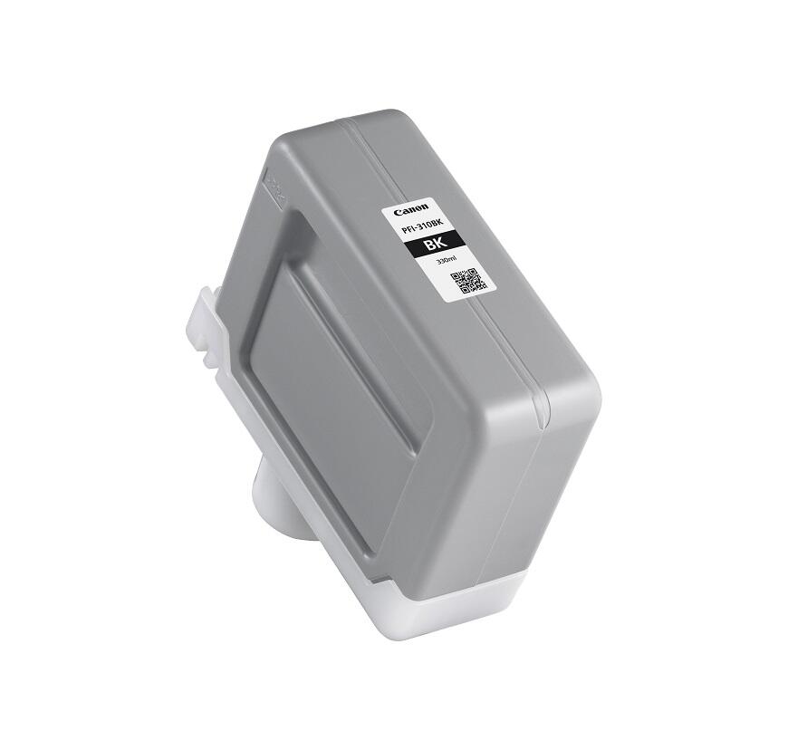 Canon Original PFI-310BK Druckerpatrone - schwarz (2359C001AA)
