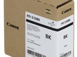 Canon Original PFI-310BK Druckerpatrone - schwarz (2359C001AA)