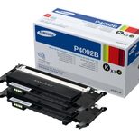HP Original CLT-P4092B Twin-Pack Toner schwarz 3.000 Seiten (CLT-P4092B/ELS) für CLP-310/N, 315/W, CLX-3170FN/3175
